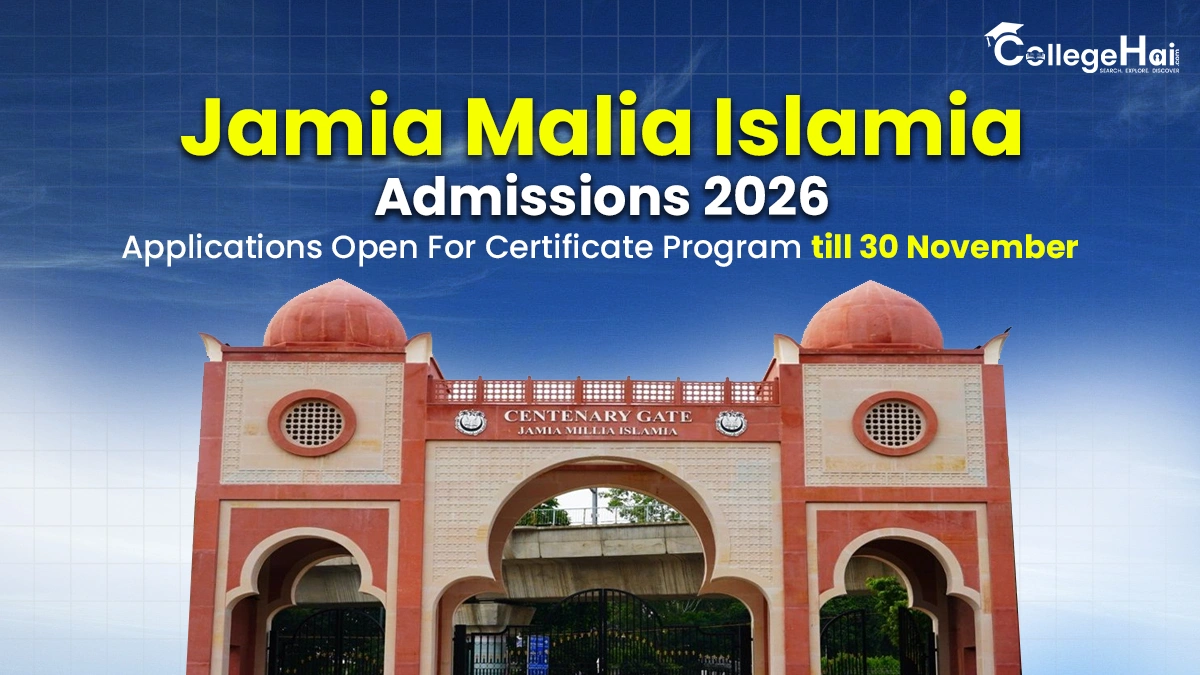 JMI Admissions 2026 Certificate Program Open Till Nov 30.webp
